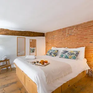 Appartamento Lui Tuscany Loft, San Miniato