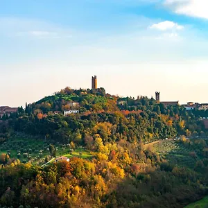 Appartamento - Terrazza Panoramica In Centro Storico, San Miniato