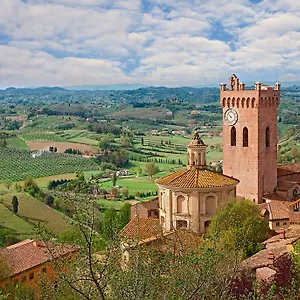 Hotel Miravalle, San Miniato