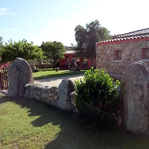 Turismo Rurale L'agliuledda Sant'Antonio di Gallura