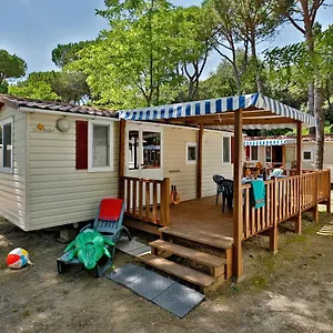 Albatross Mobile Homes On Camping Waikiki Lido di Jesolo