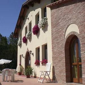 Alloggio per agriturismo Santa Barbara, San Miniato
